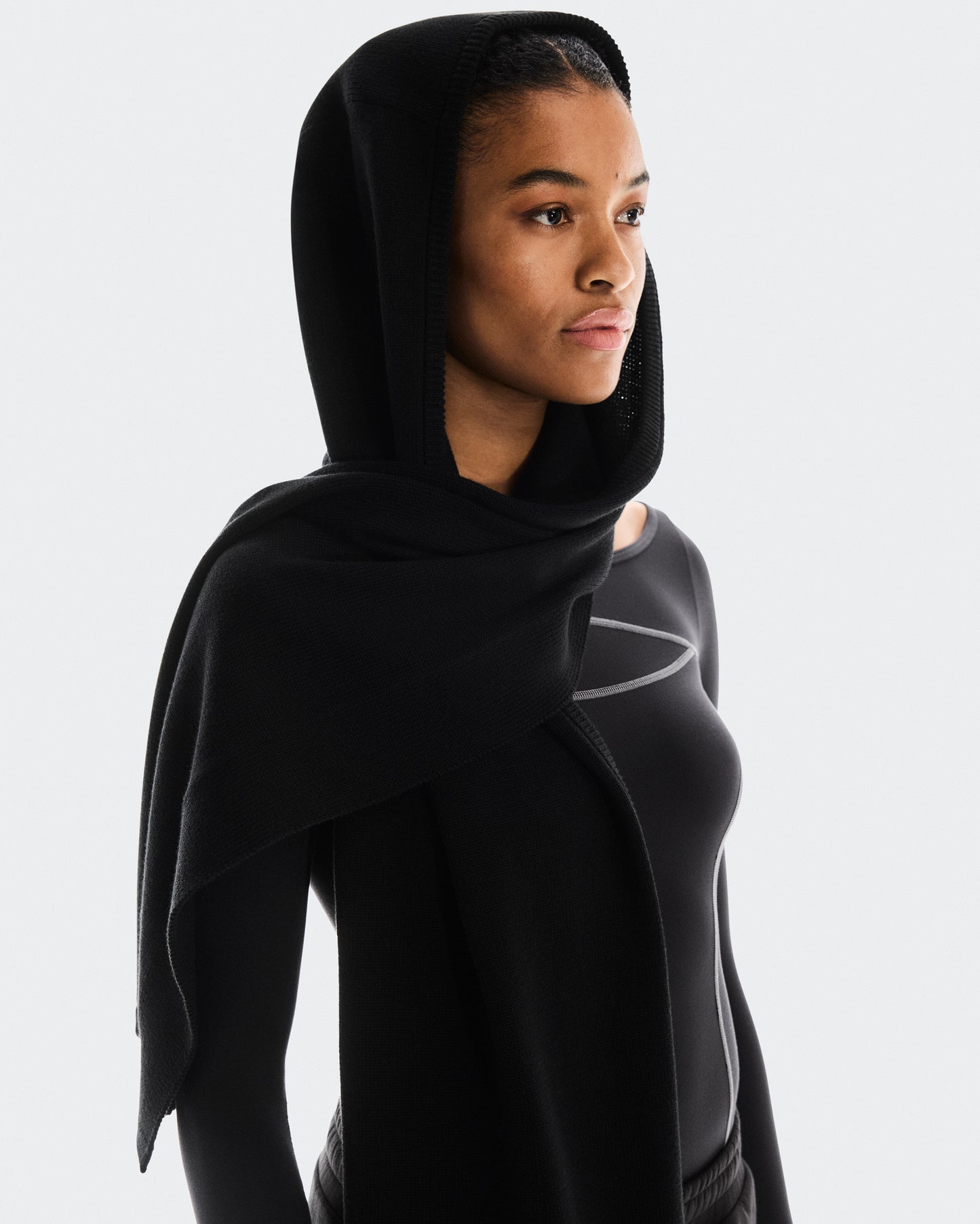 Hooded Scarf FKA
