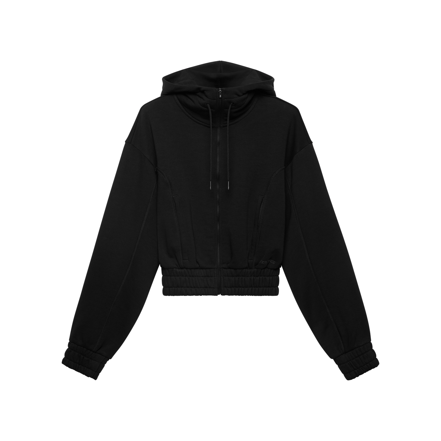 Club Cropped Hoodie FKA