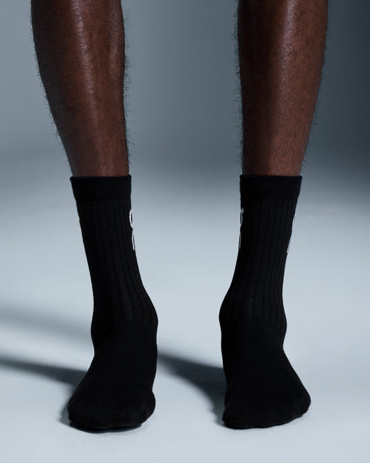 Logo Sock High 3P