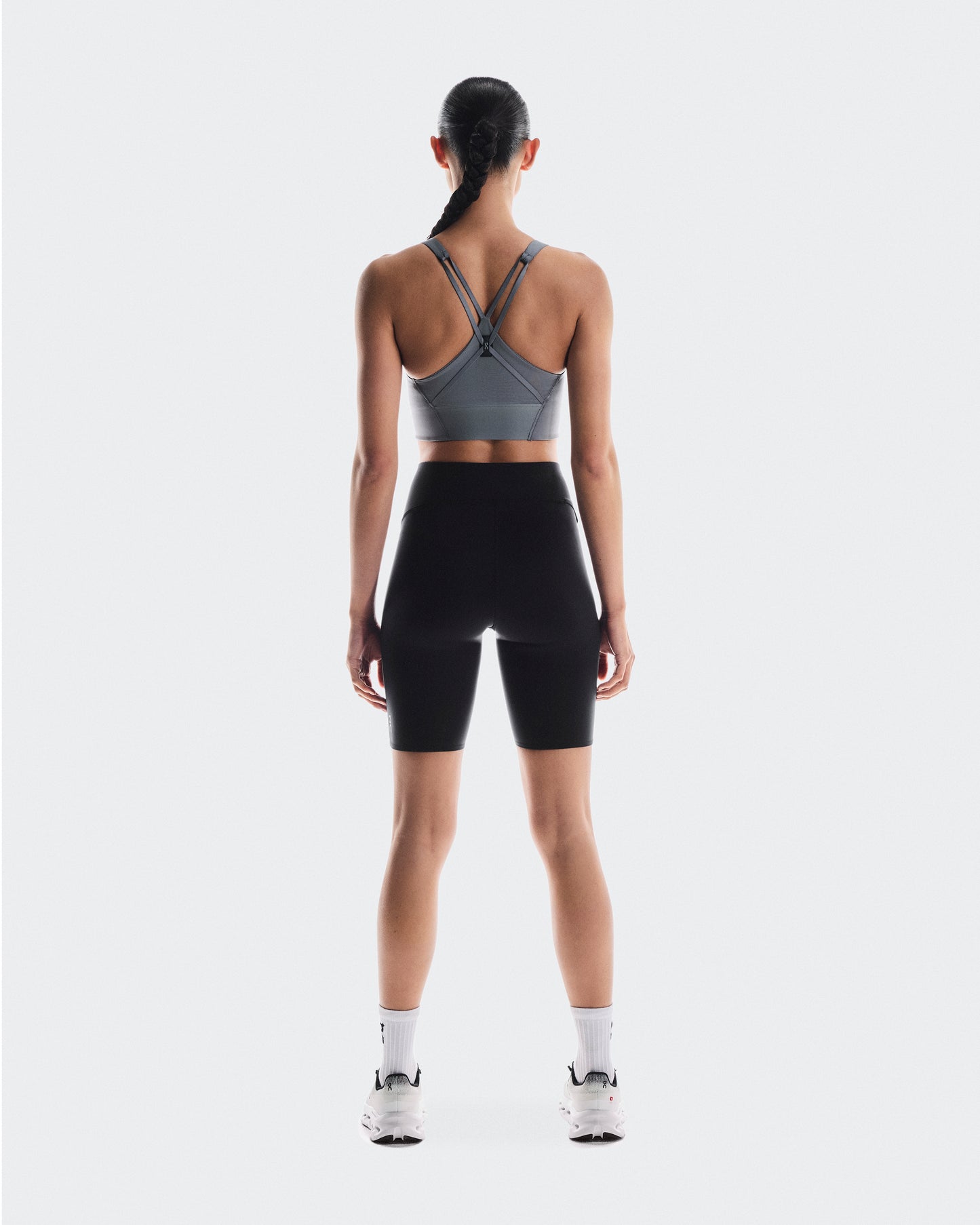 Train Bra Longline