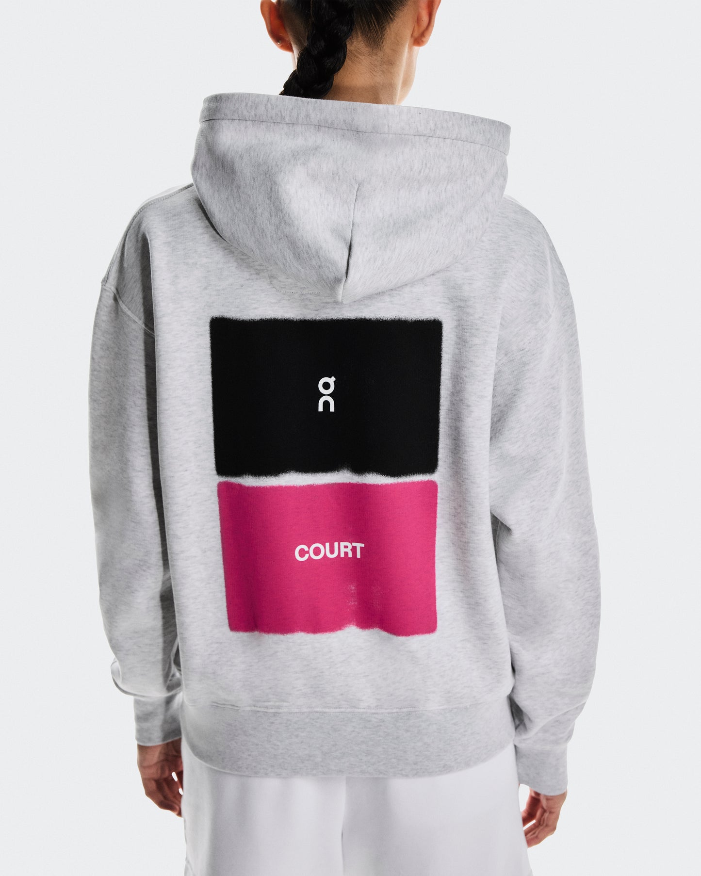 Club Hoodie Court