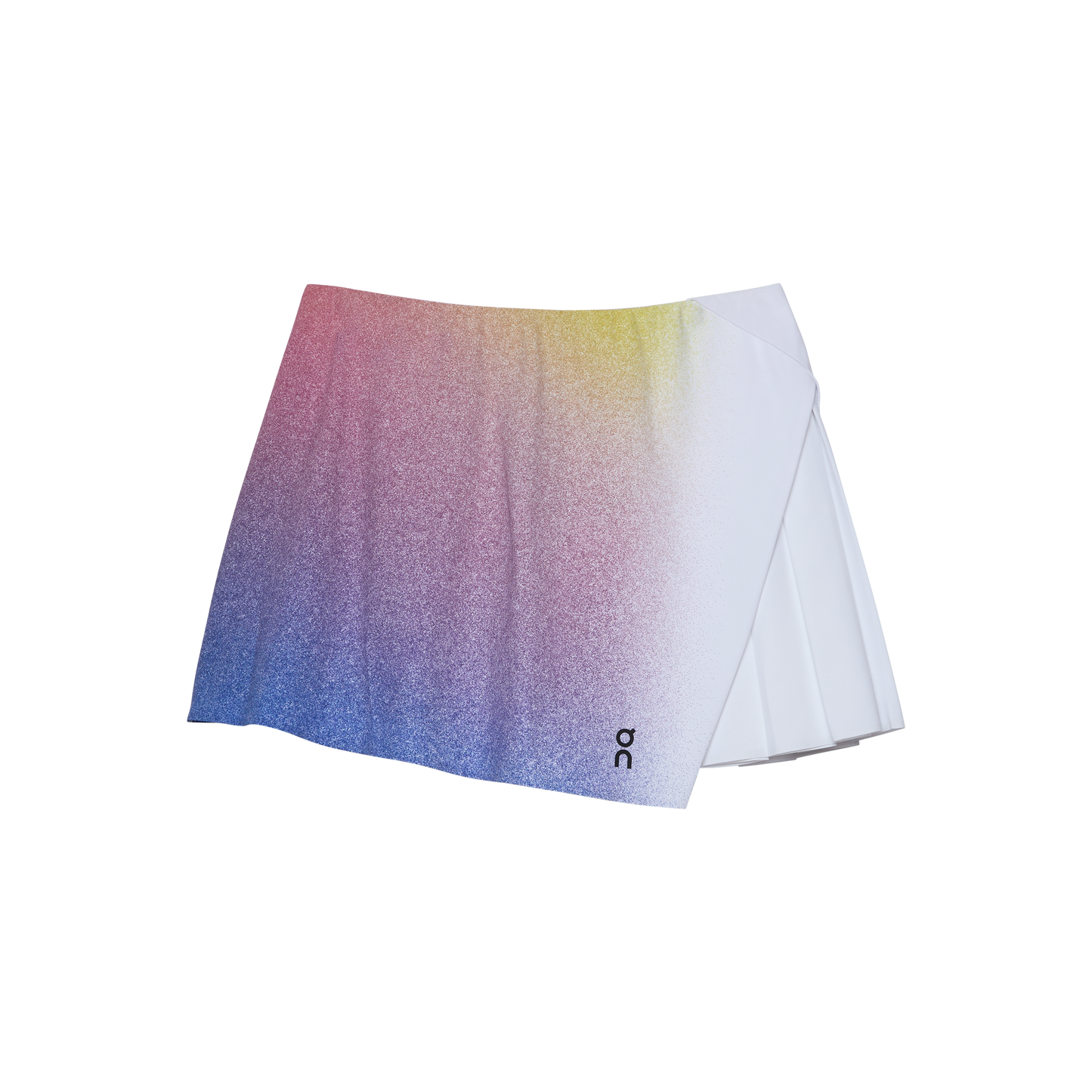 Court Skirt Side Pleat
