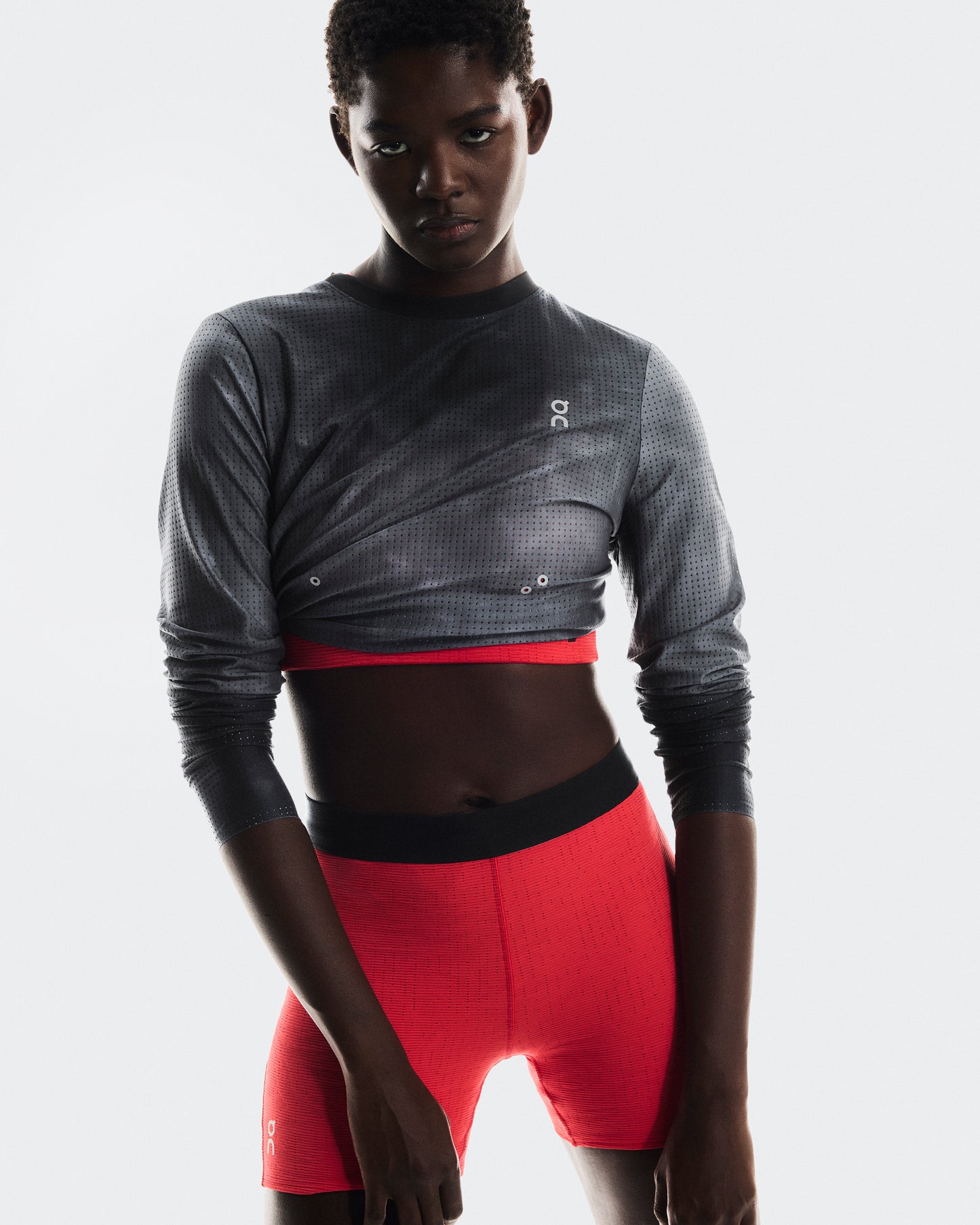 Pace Mesh Long-T