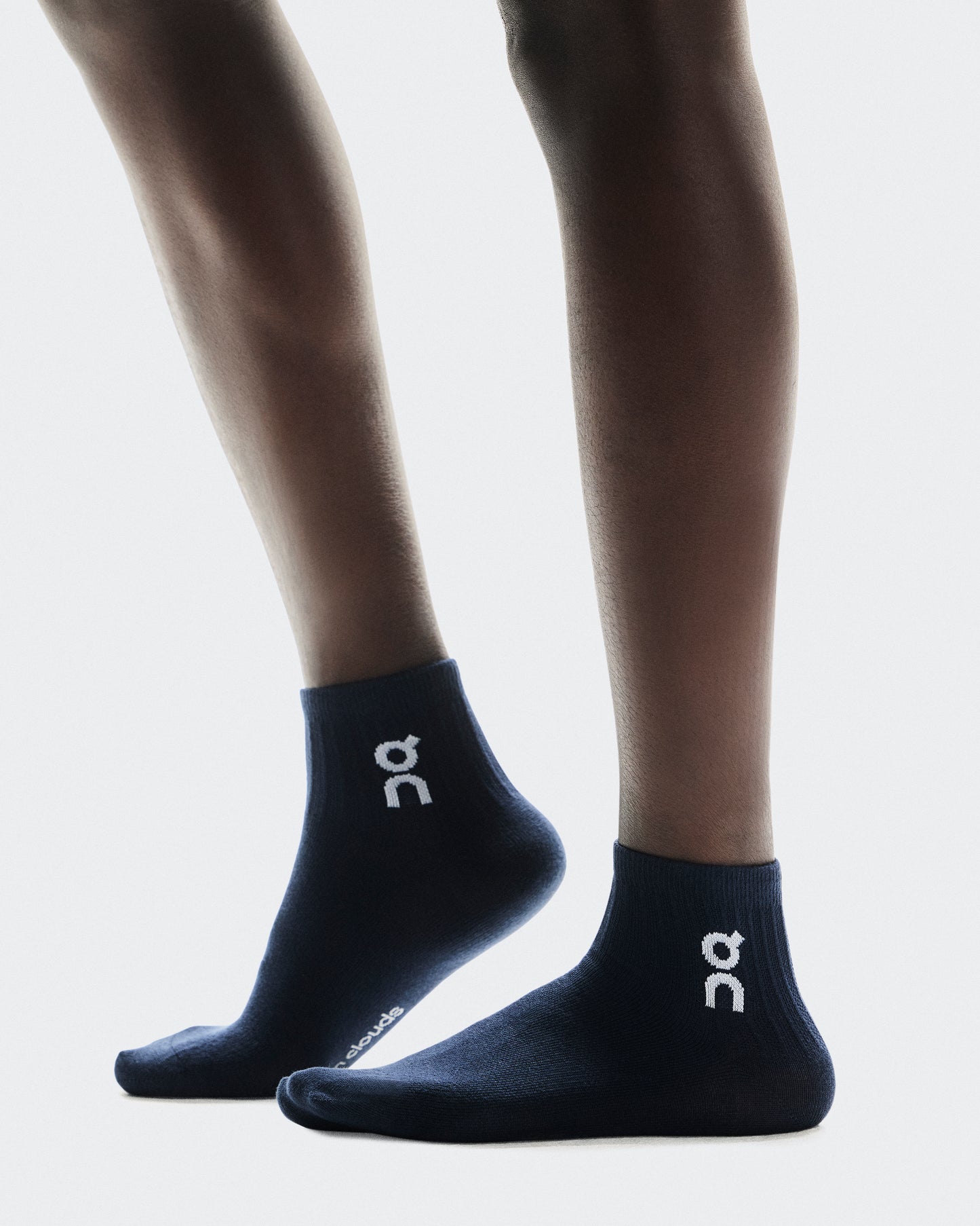 Logo Sock Mid 3P