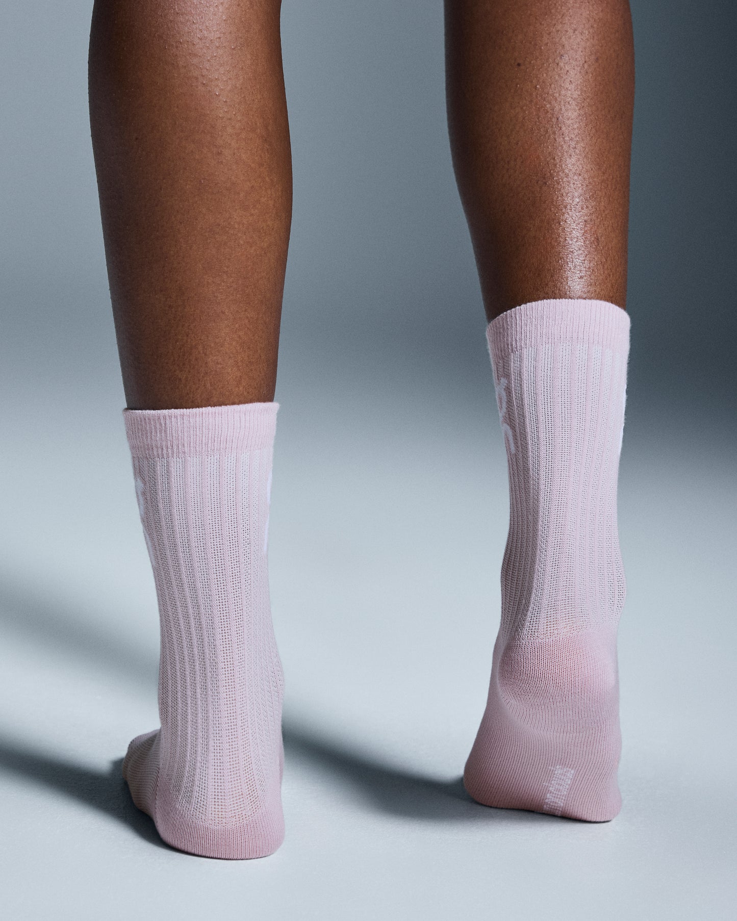 Logo Sock High 3P