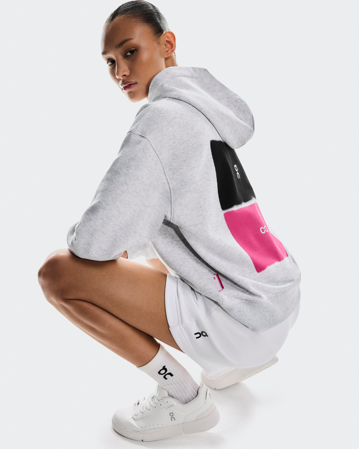 Club Hoodie Court