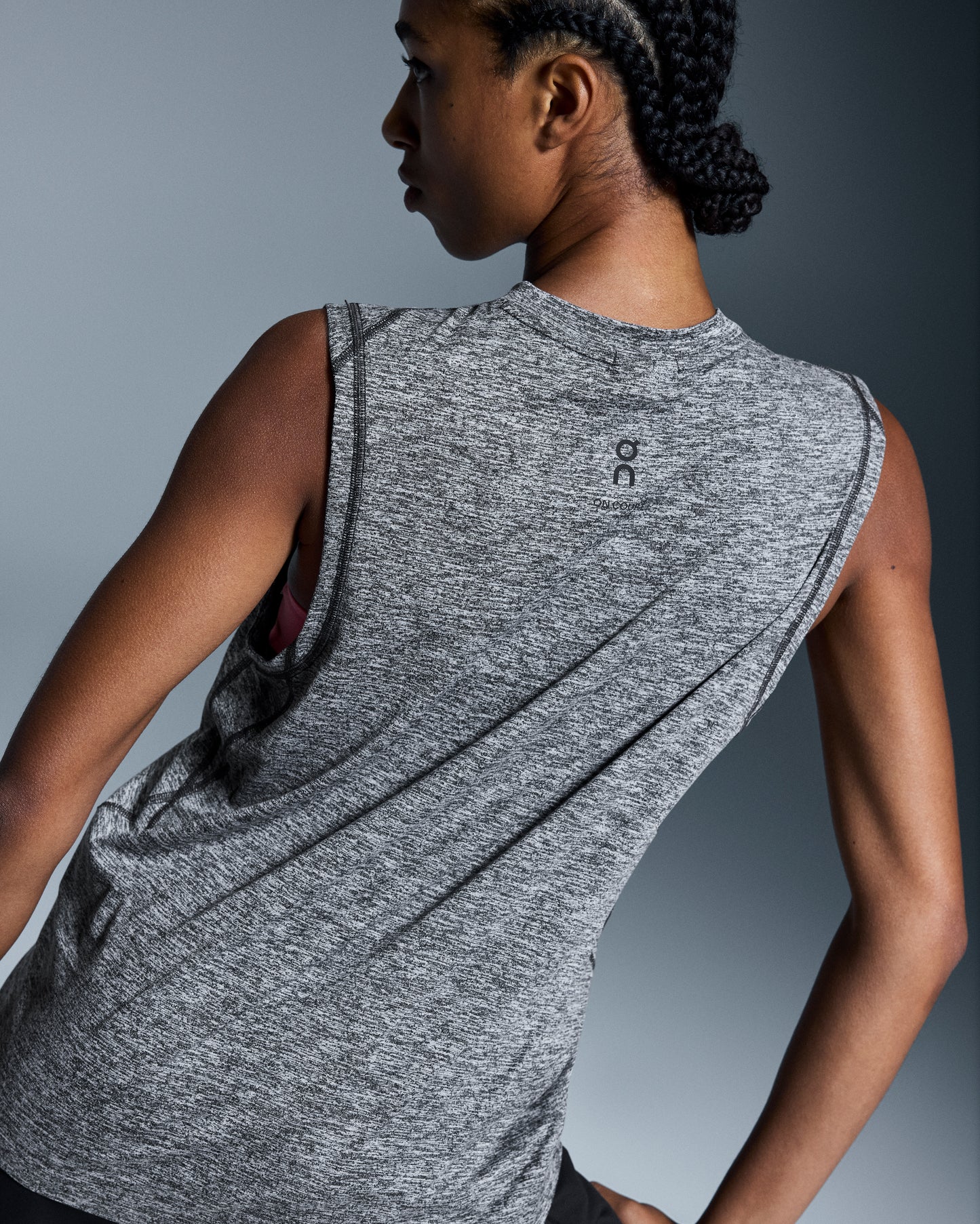 Courtside Tank