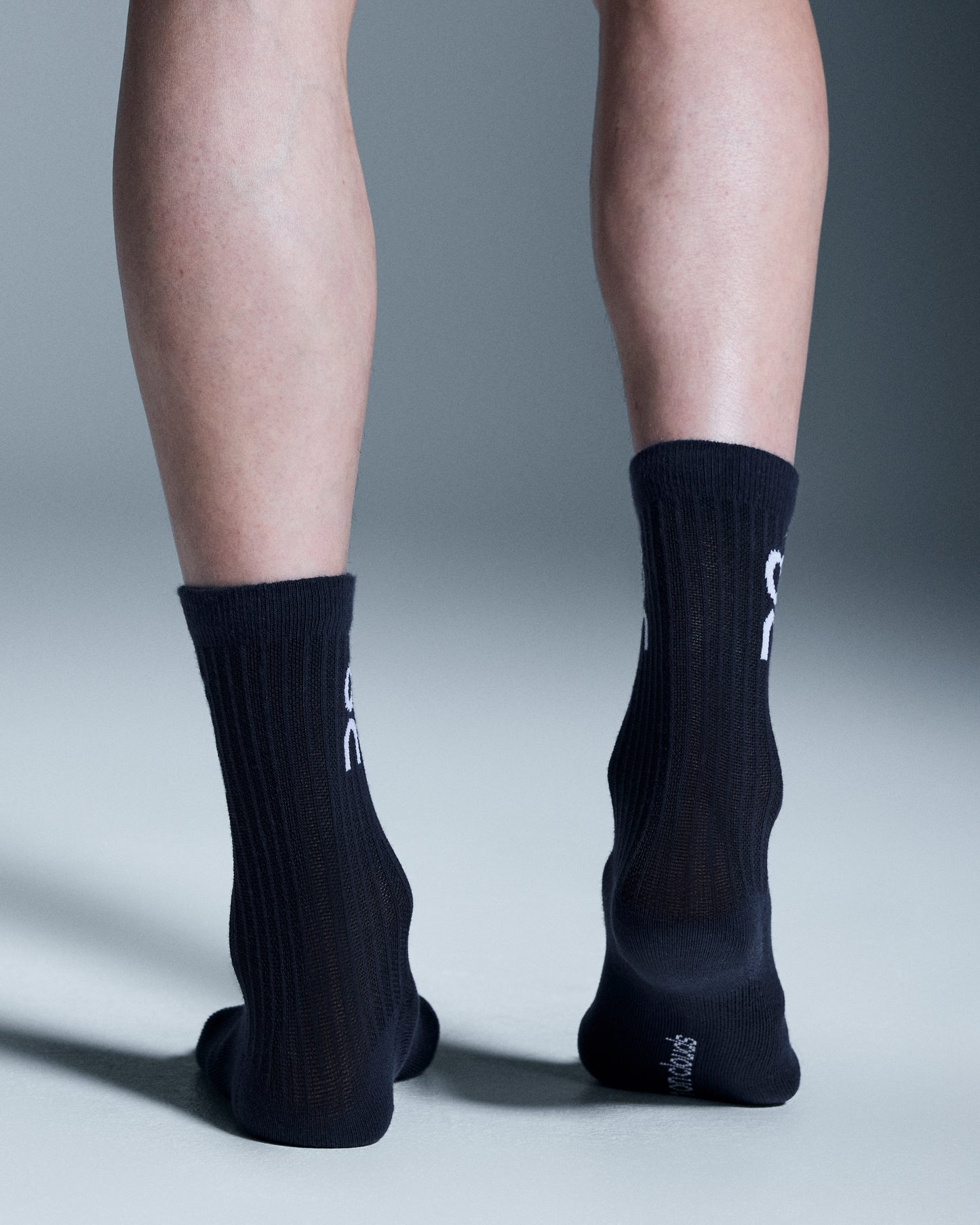 Logo Sock High 3P