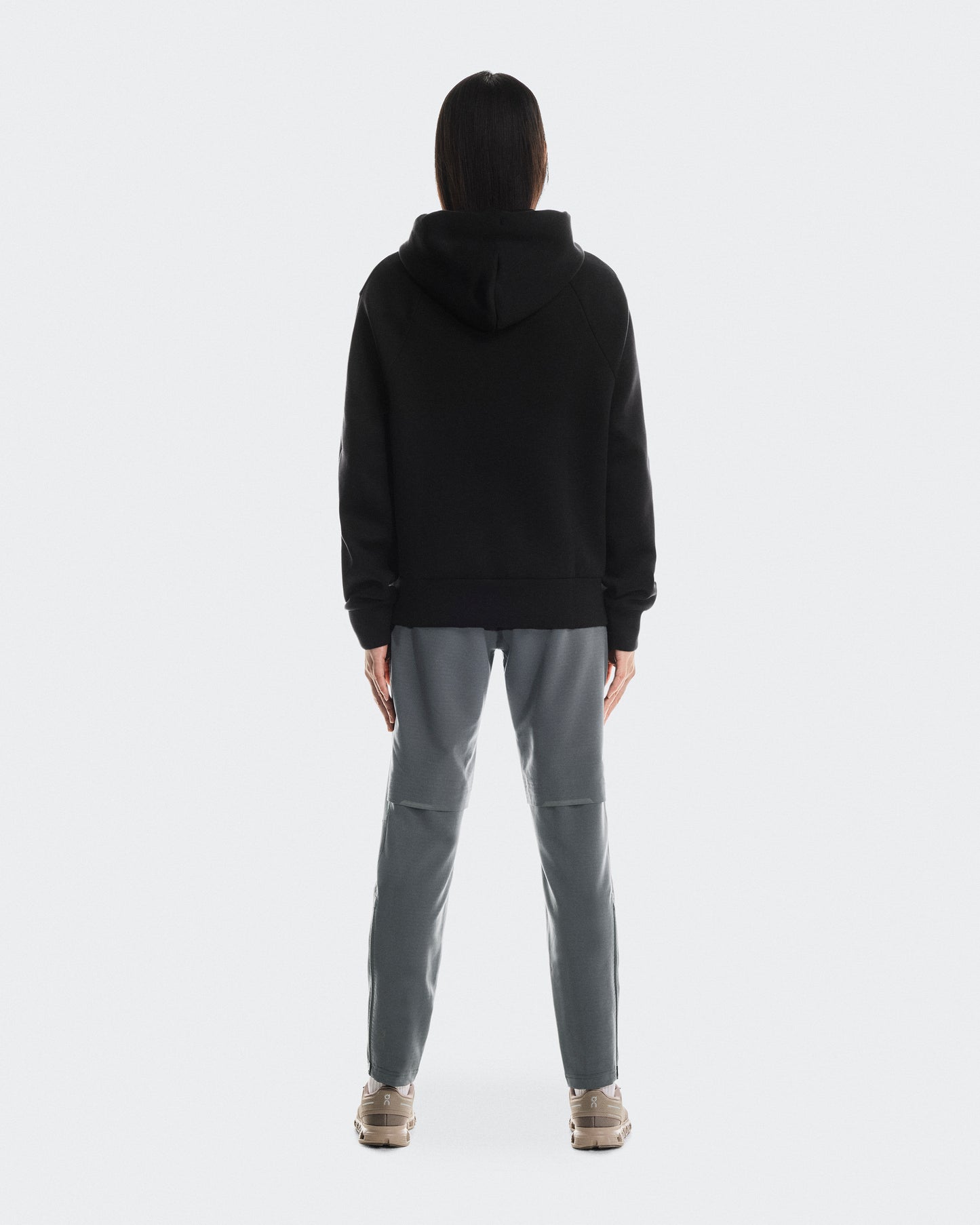 Focus Tech Zip Hoodie