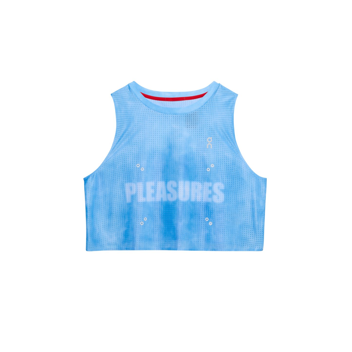Tank PLEASURES x The Loop