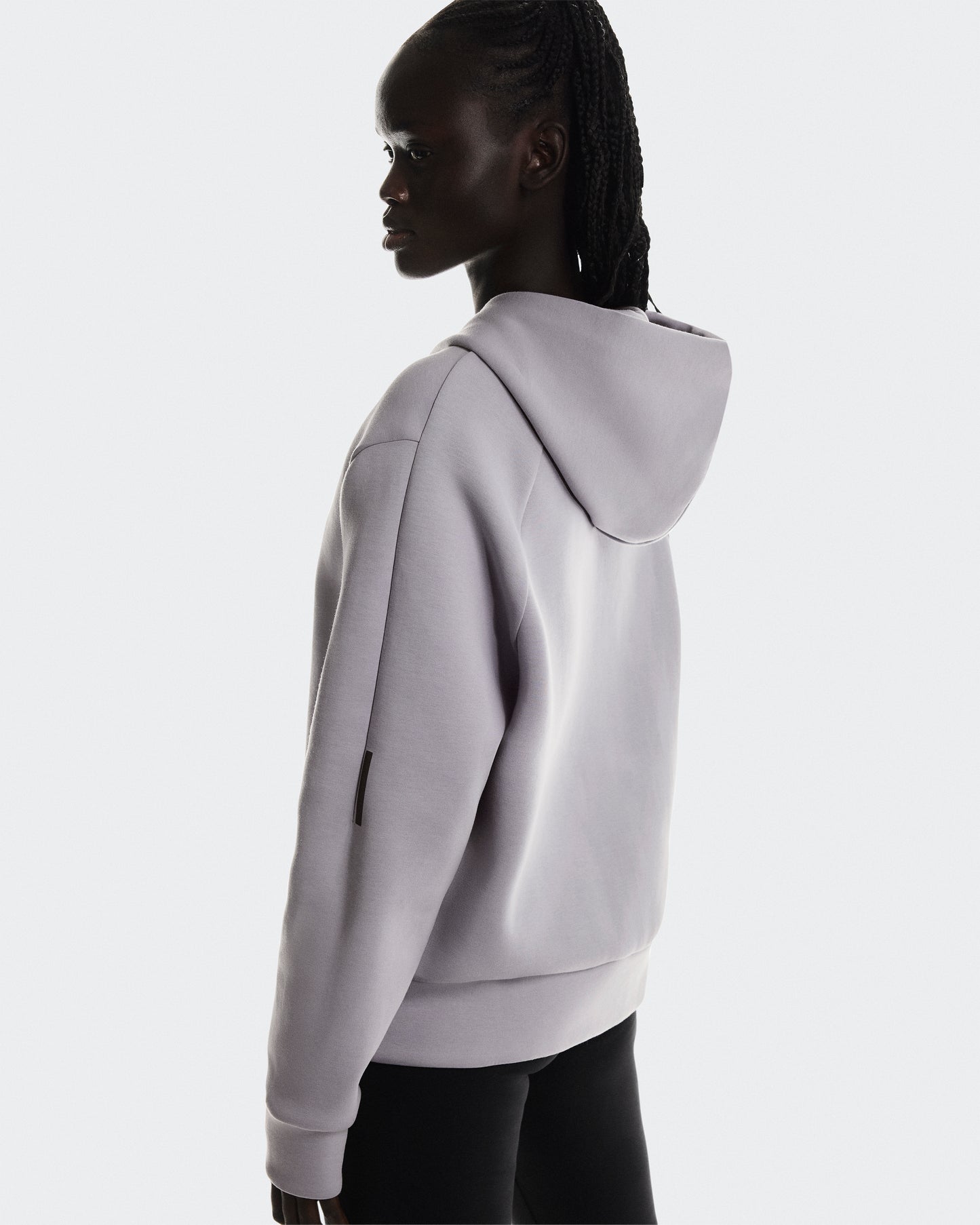 Focus Tech Zip Hoodie
