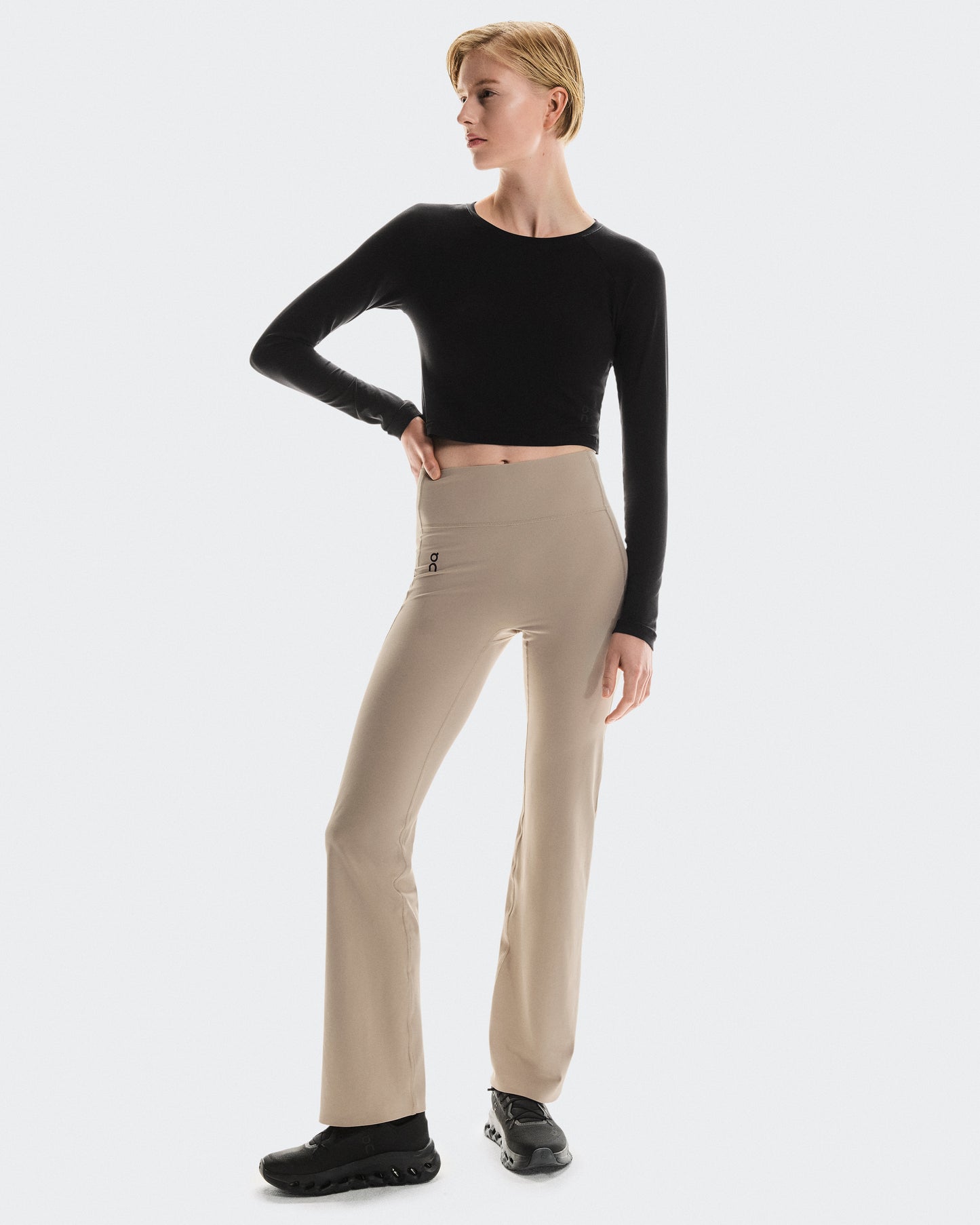 Studio Flared Tights 30"
