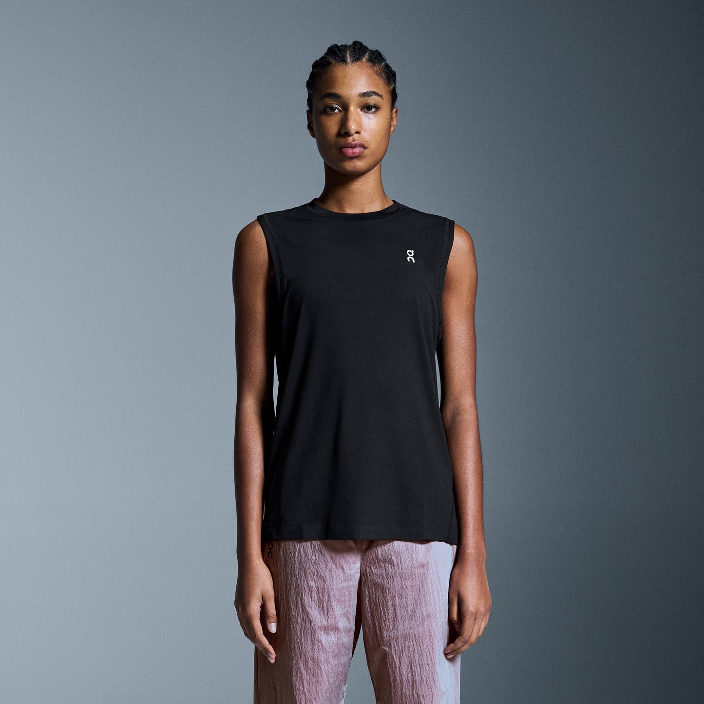 Courtside Tank