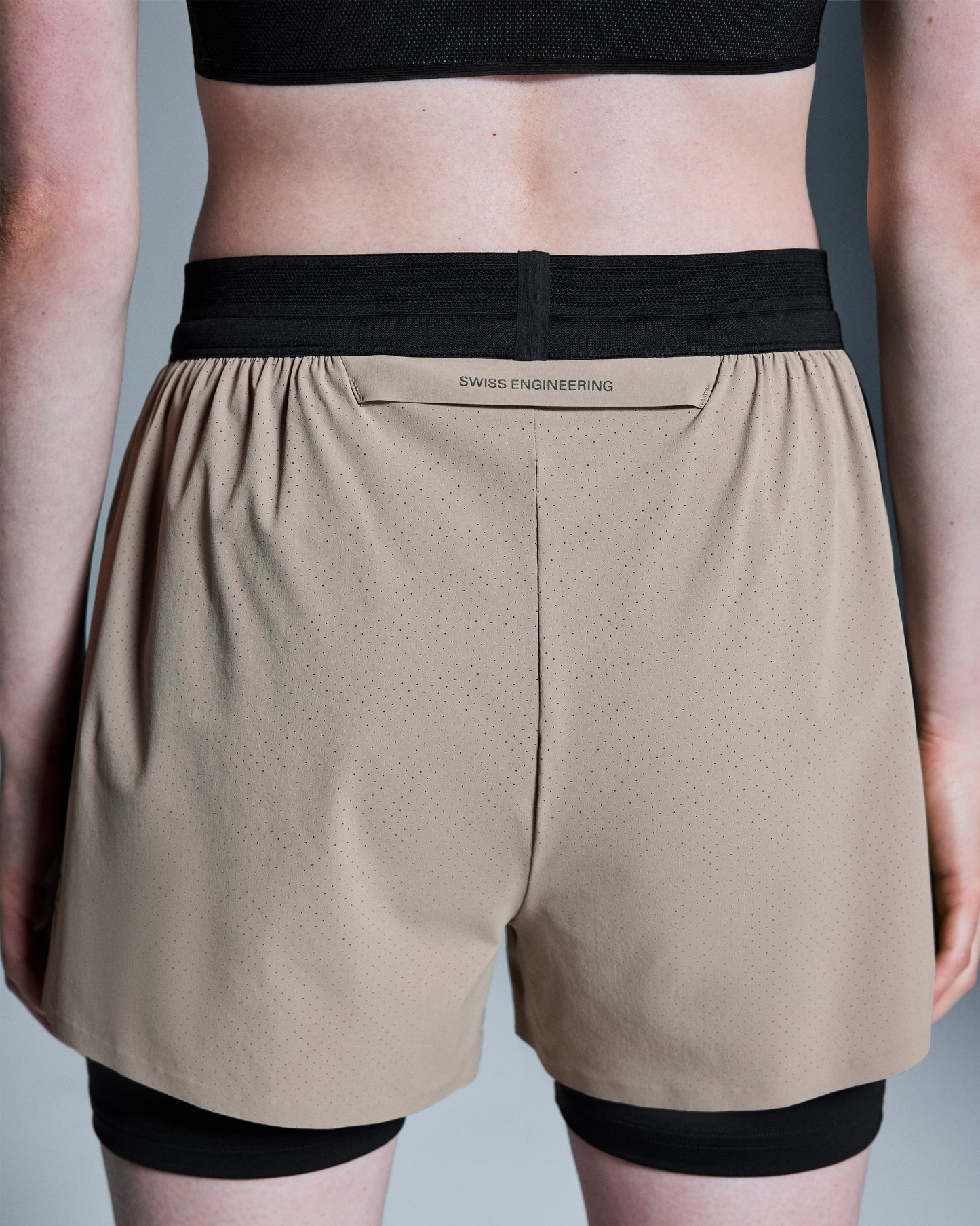 3" Performance 2/1 Shorts