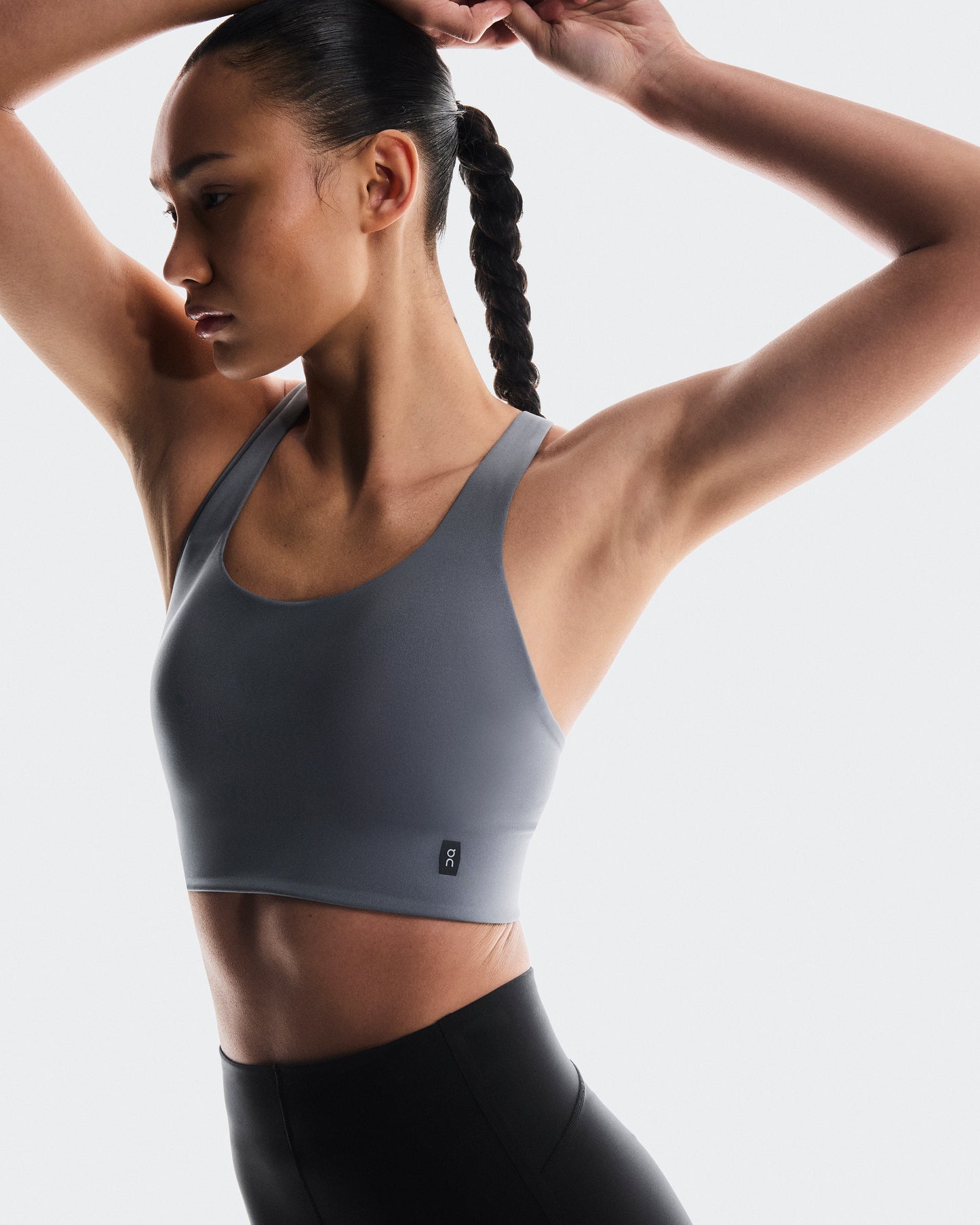 Train Bra Longline