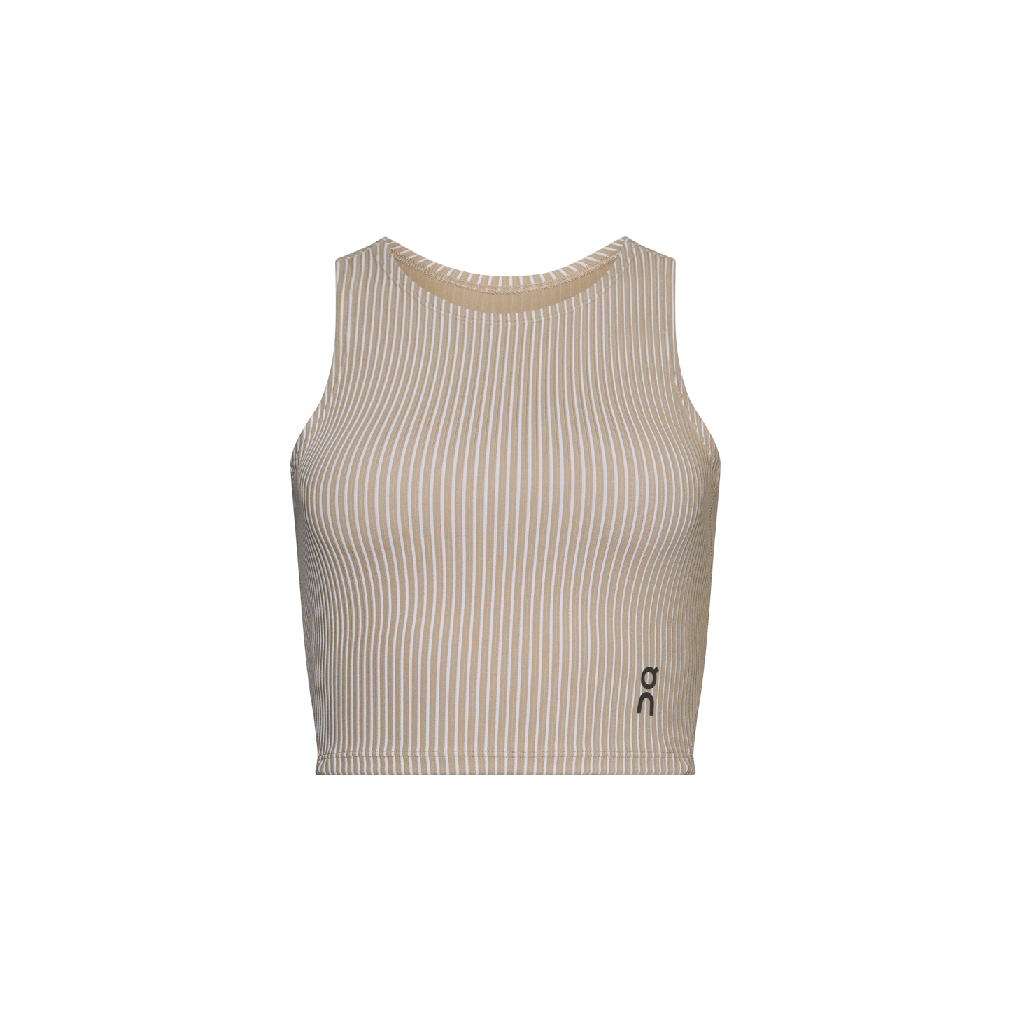 All-Day Ribbed Crop