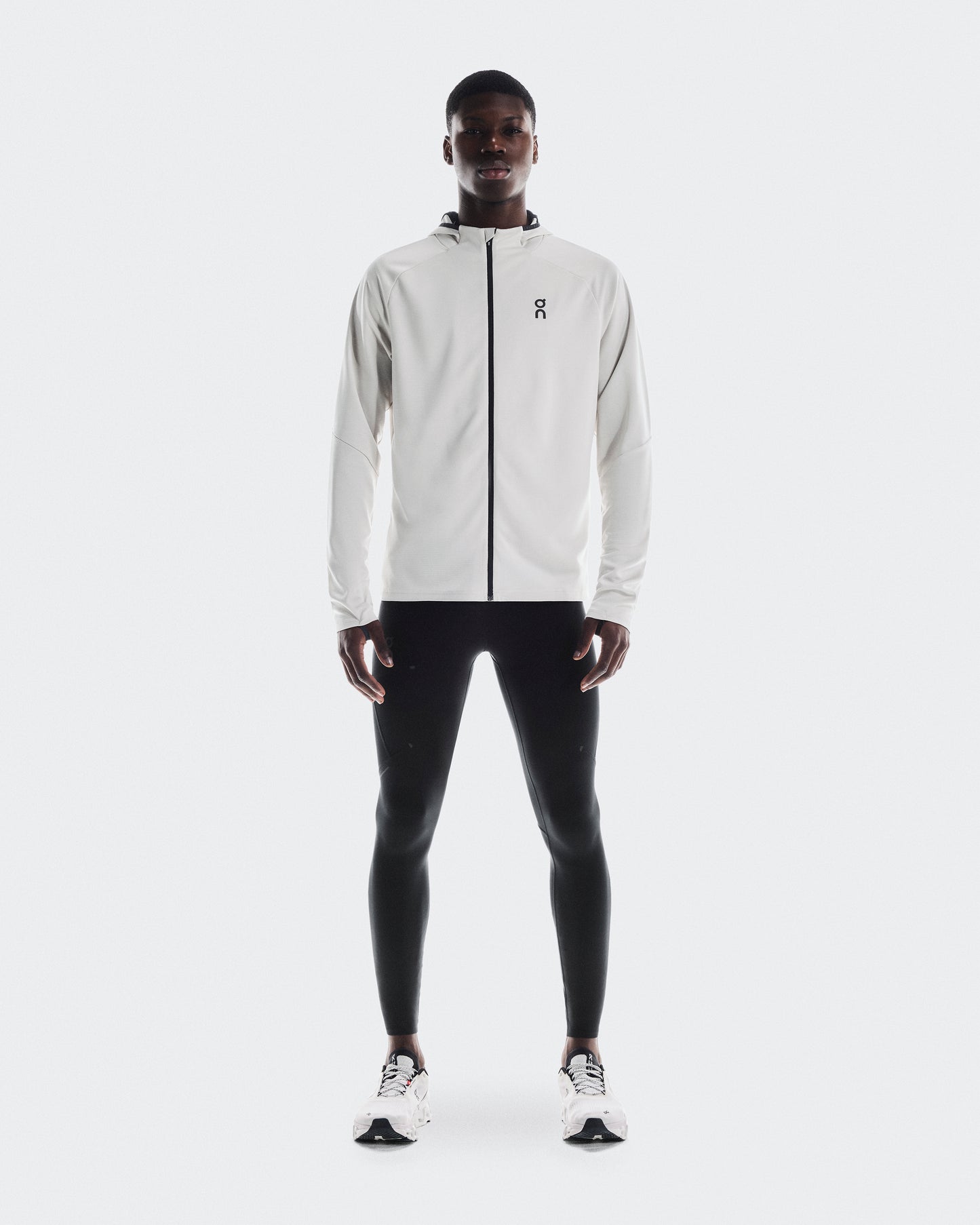 Climate Zip Hoodie