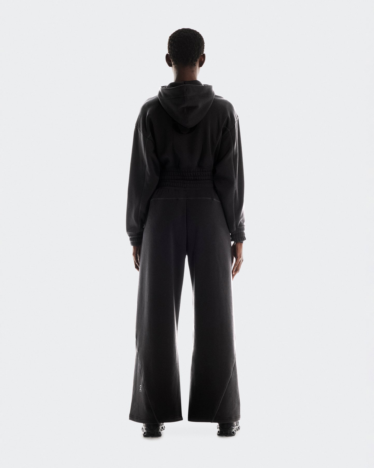 Club Cropped Hoodie FKA