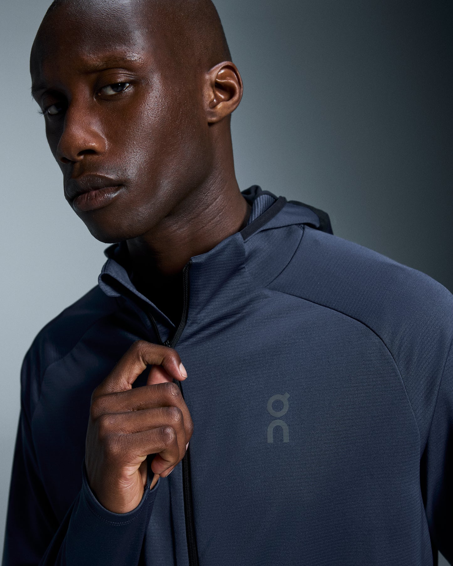 Climate Zip Hoodie