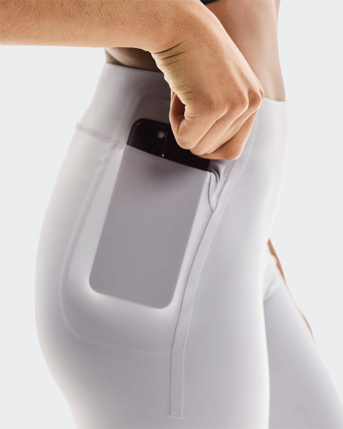 Train Tights Short