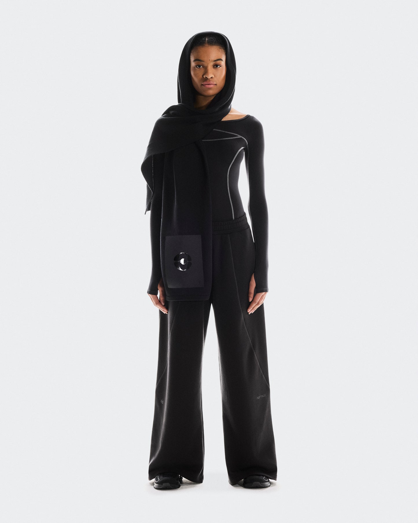 Hooded Scarf FKA