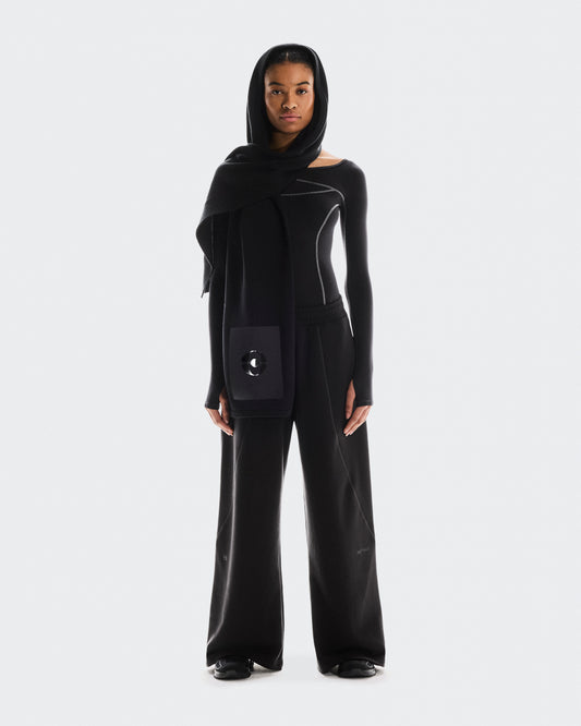 Hooded Scarf FKA