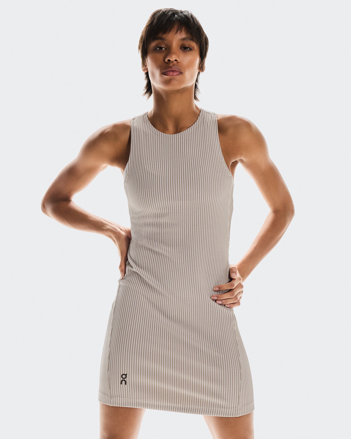 All-Day Ribbed Dress