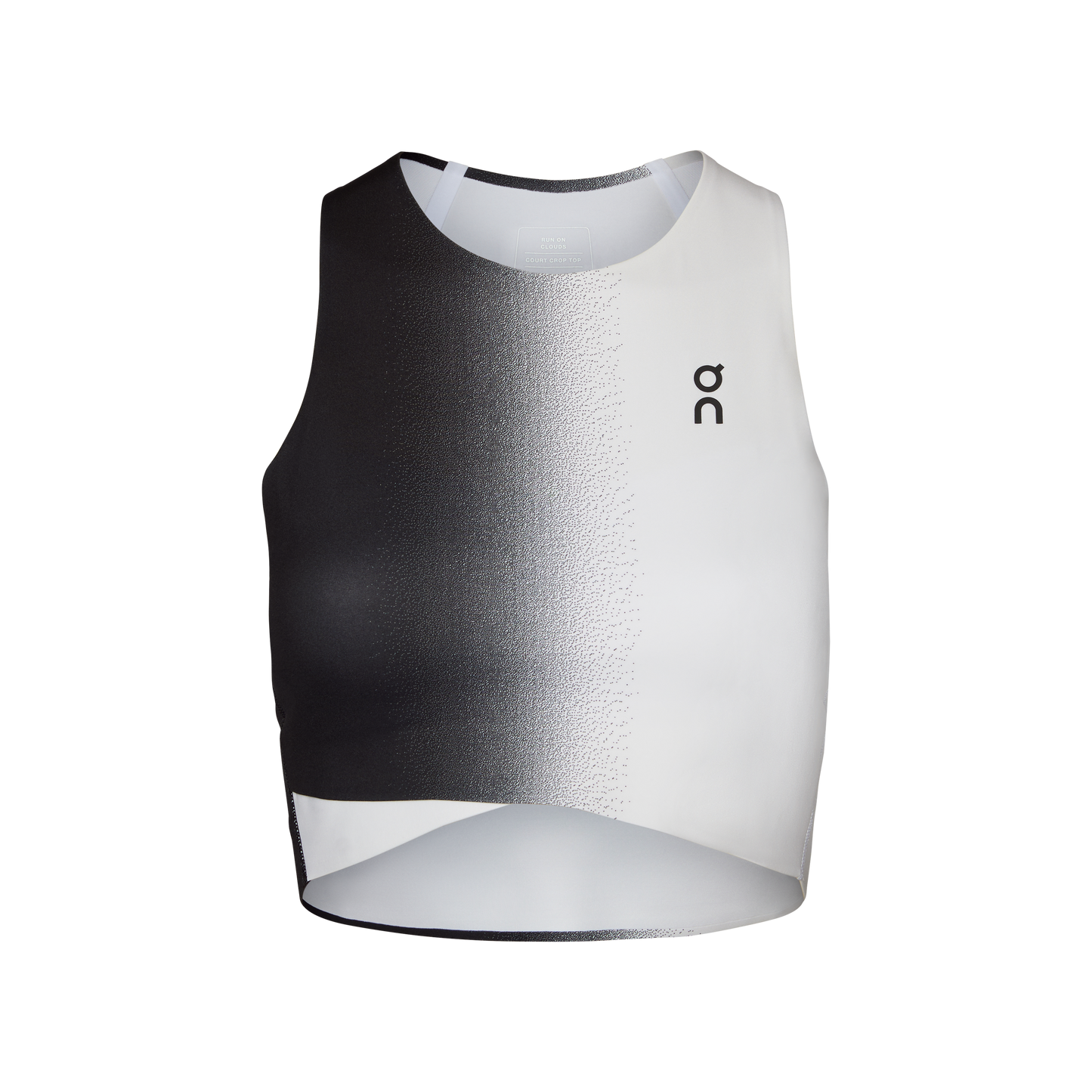 Court Crop Top