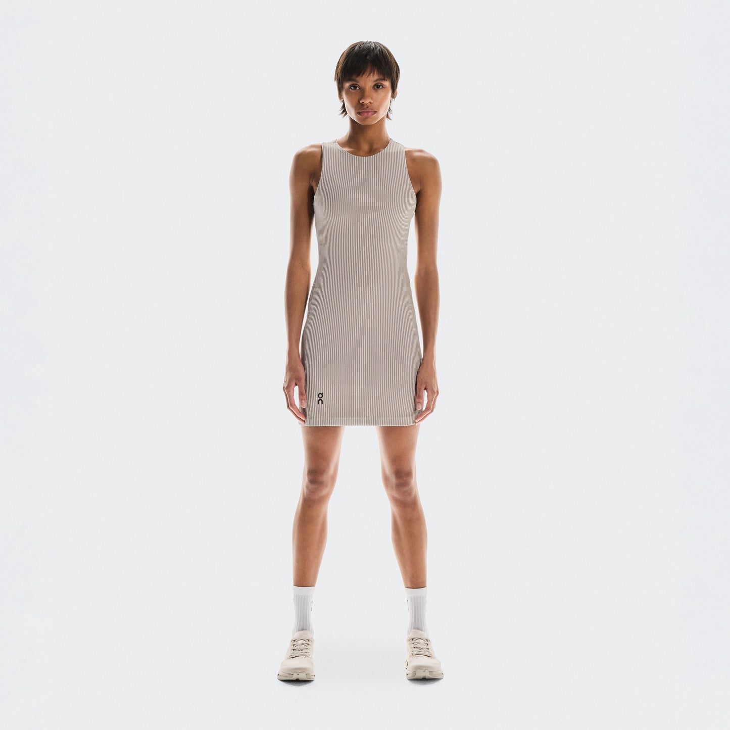 All-Day Ribbed Dress