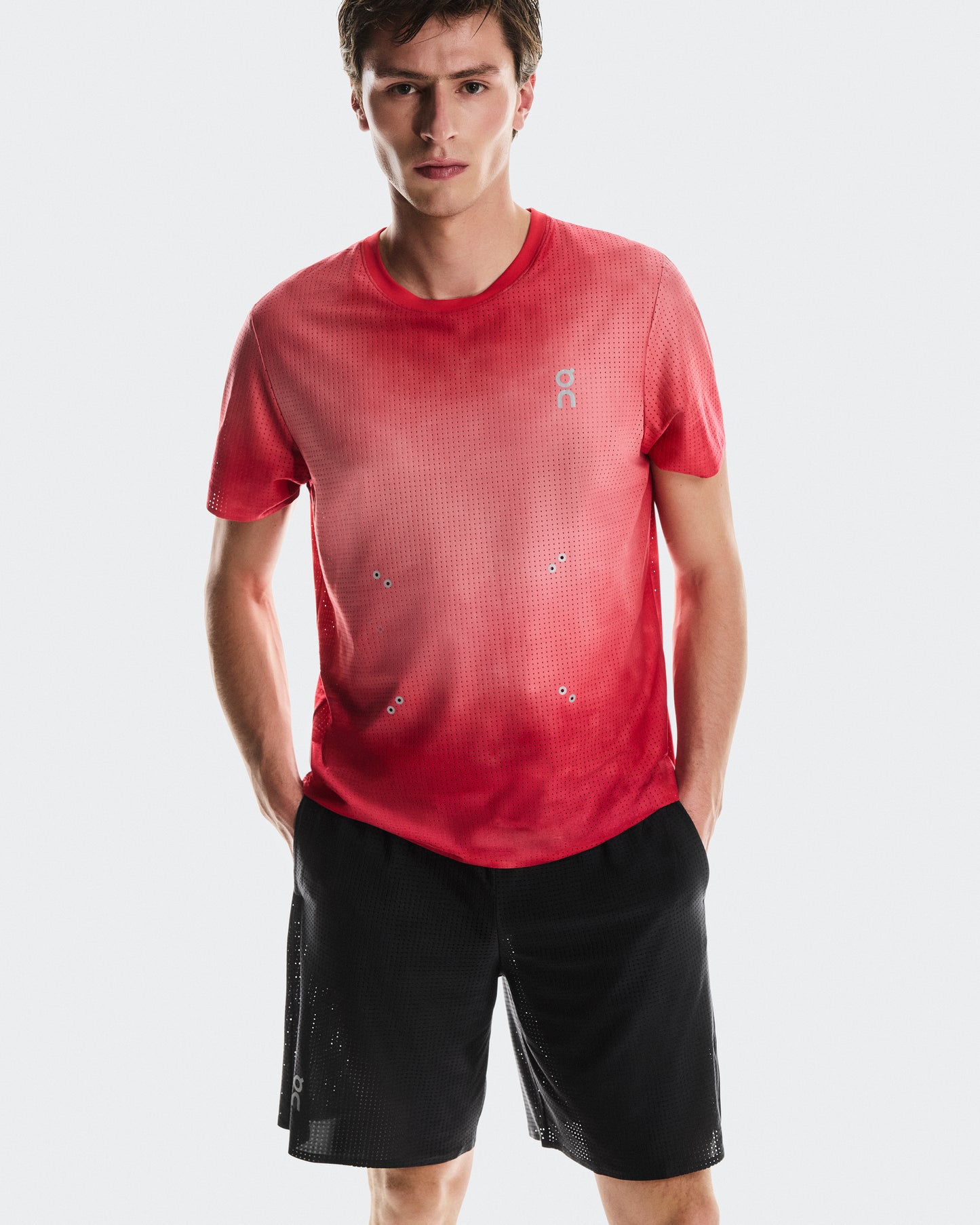 Pace Mesh Shorts