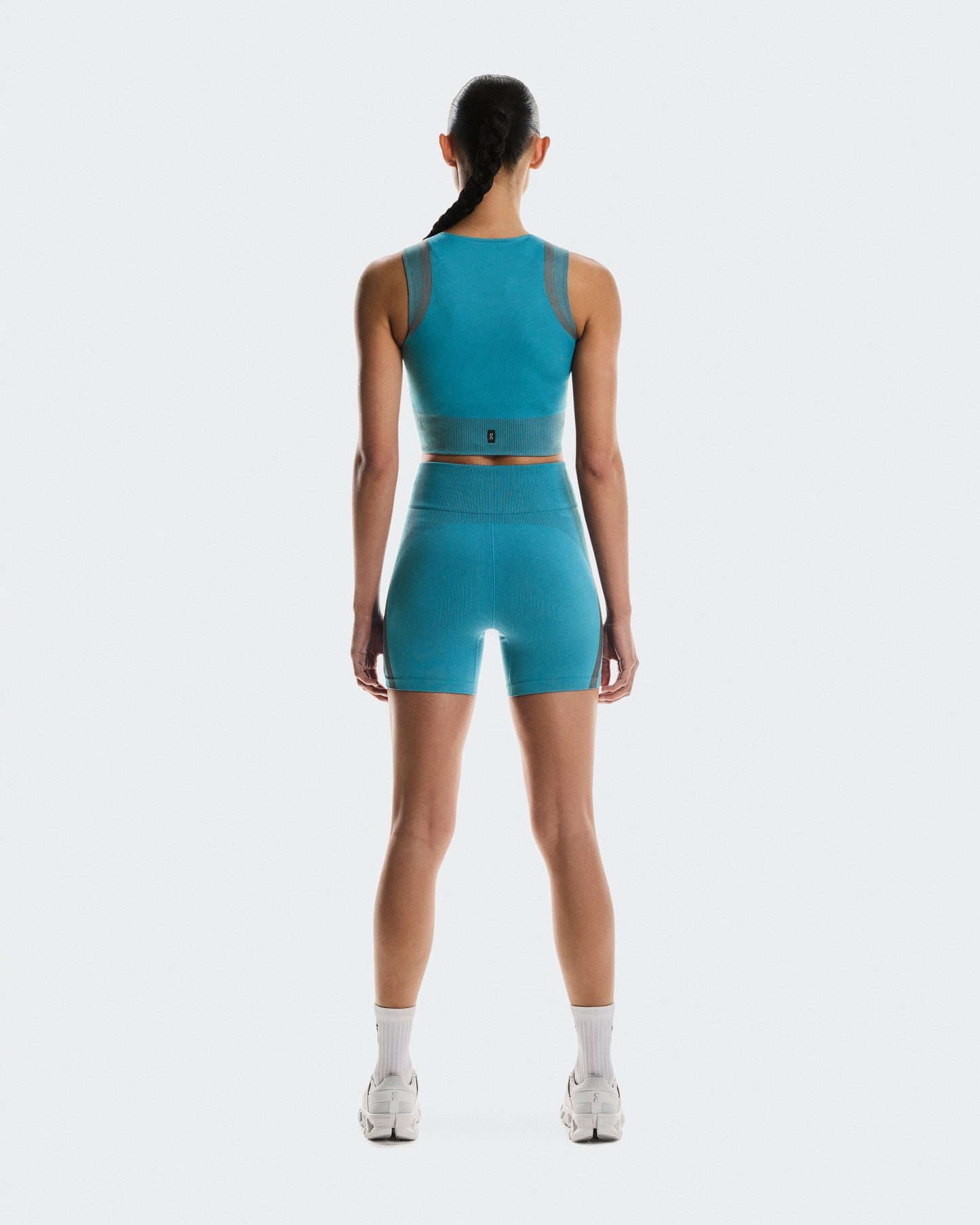 Studio Knit Crop