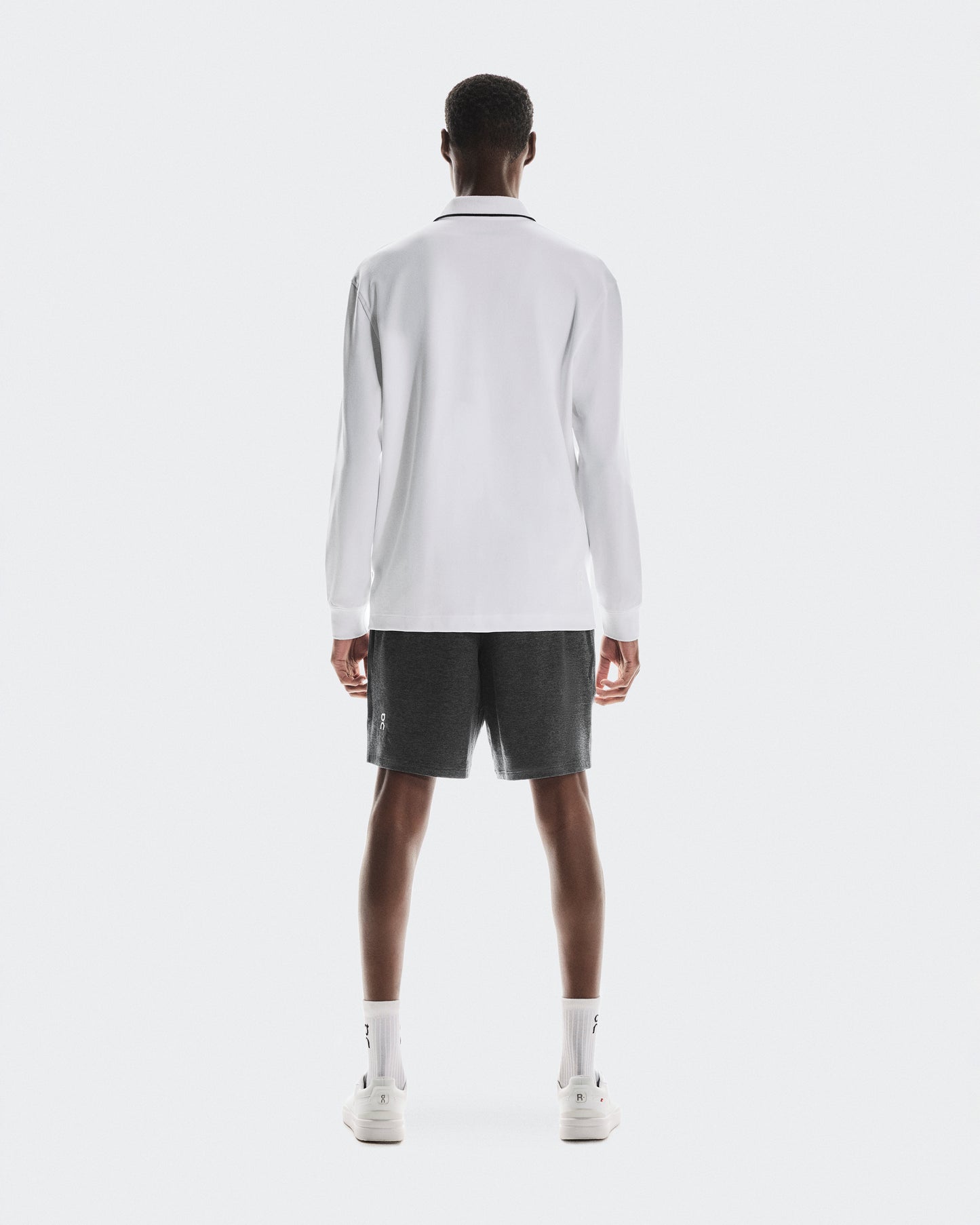 Courtside Long-T Polo