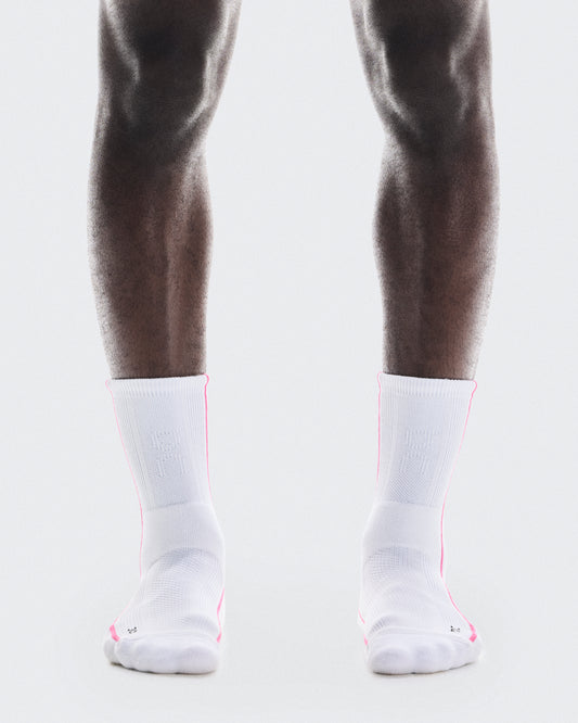 Court Sock High