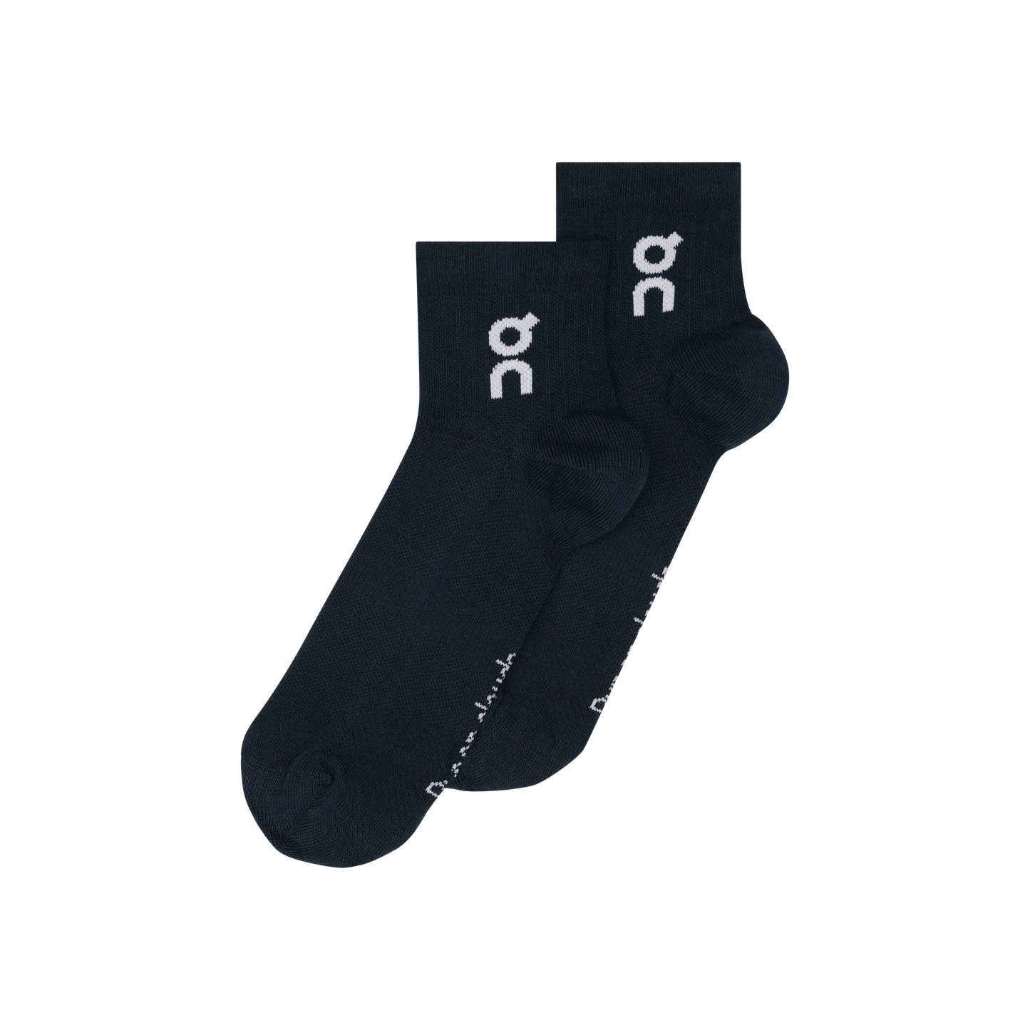 Logo Sock Mid 3P