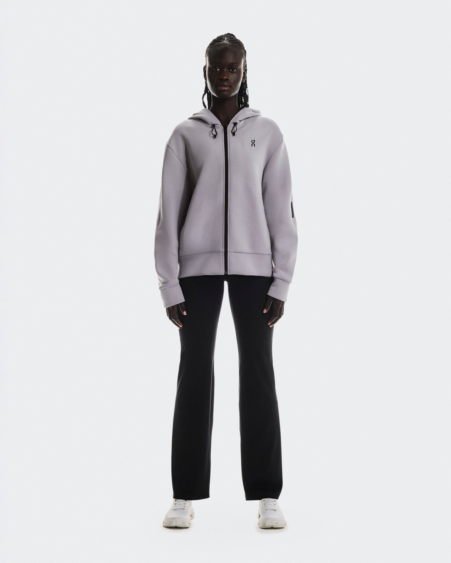 Focus Tech Zip Hoodie