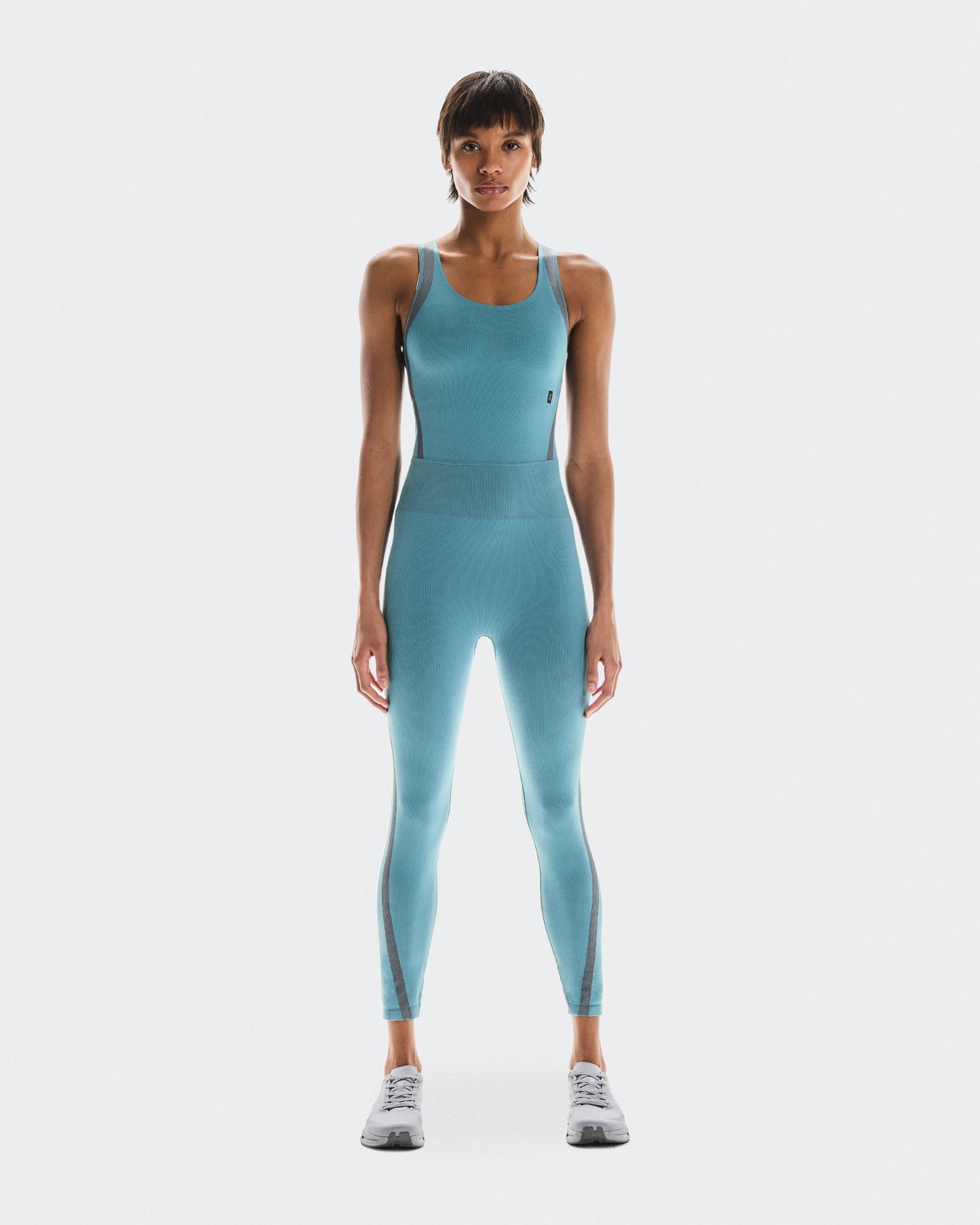Studio Knit Bodysuit 7/8