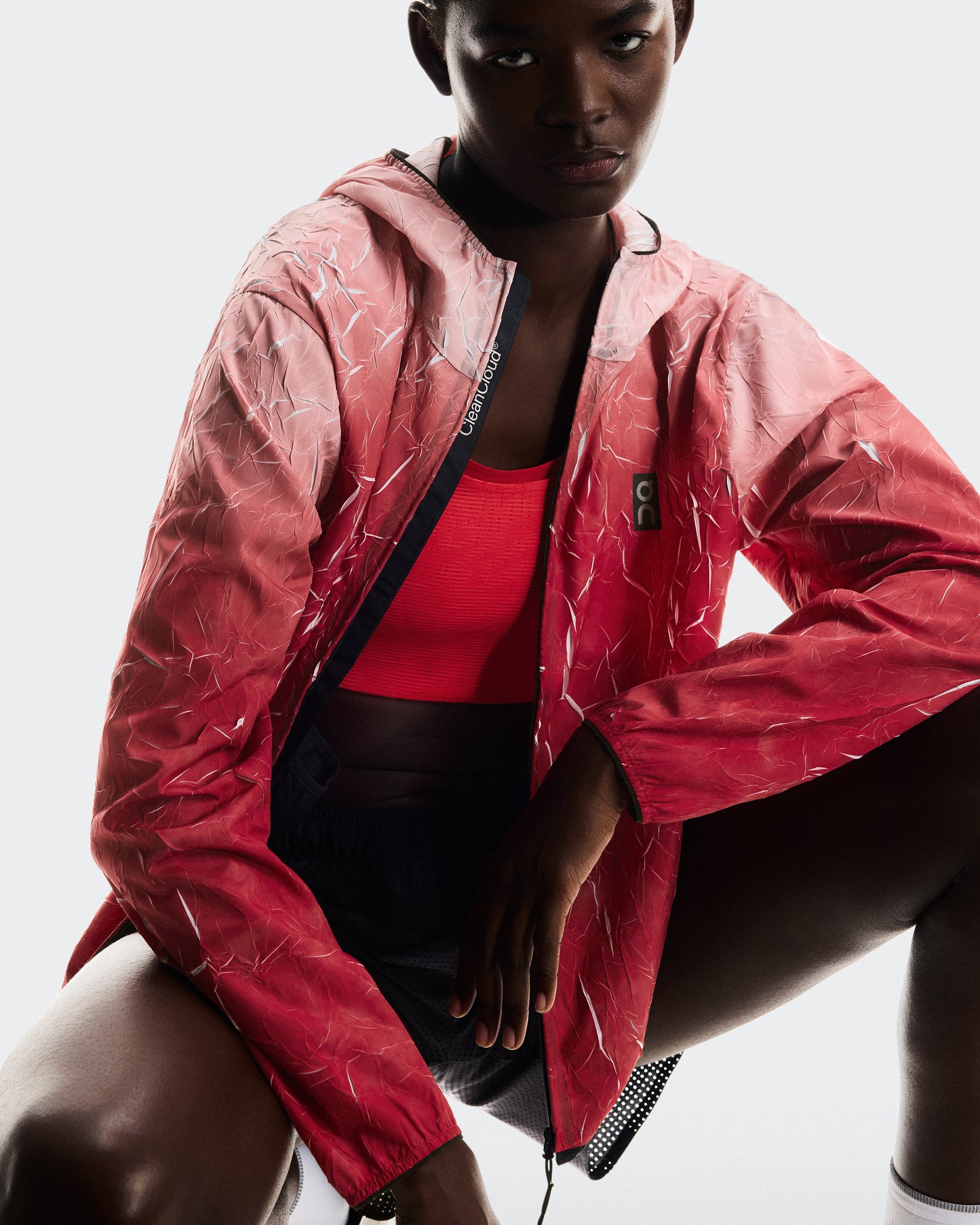 Pace Run Jacket