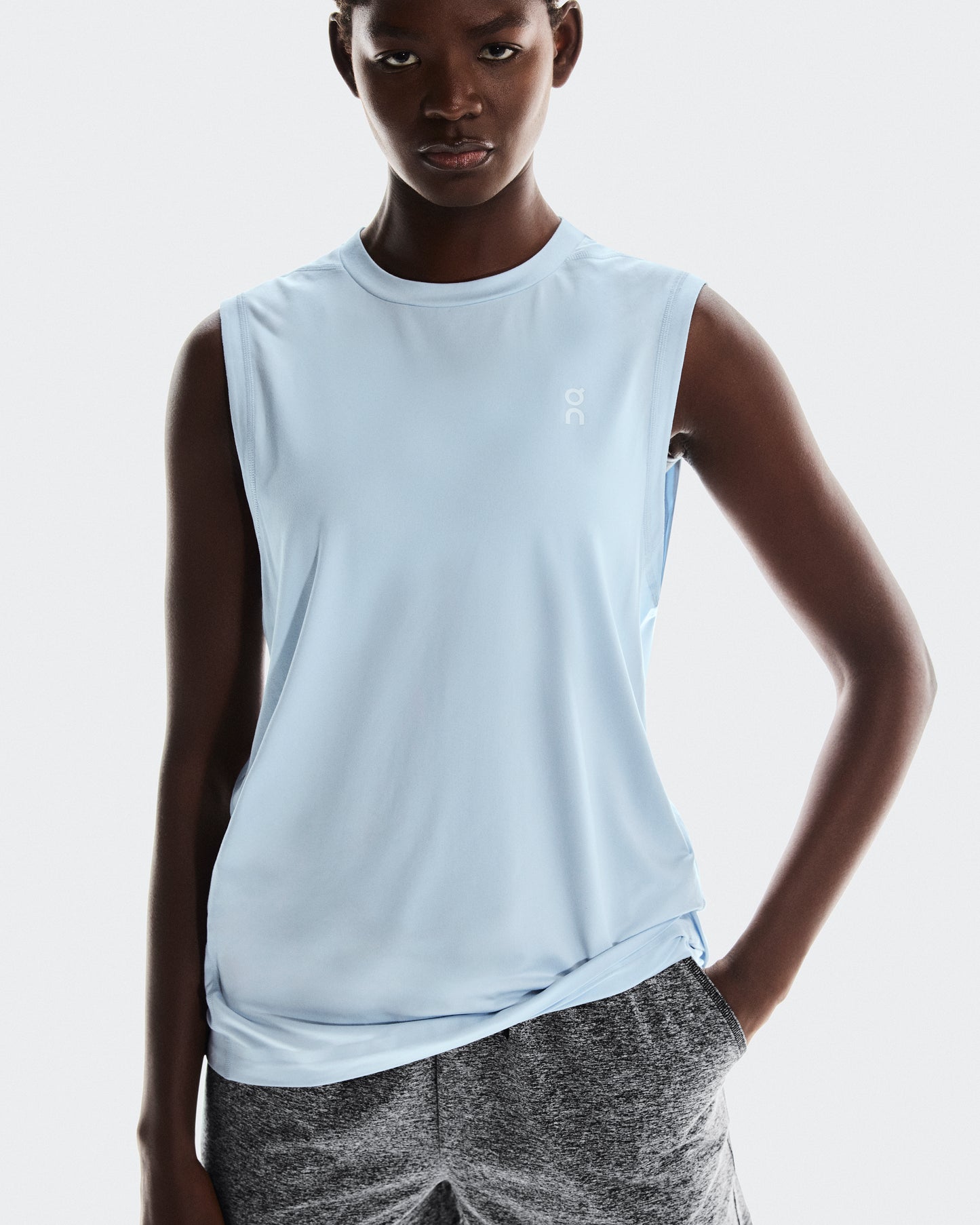 Courtside Tank