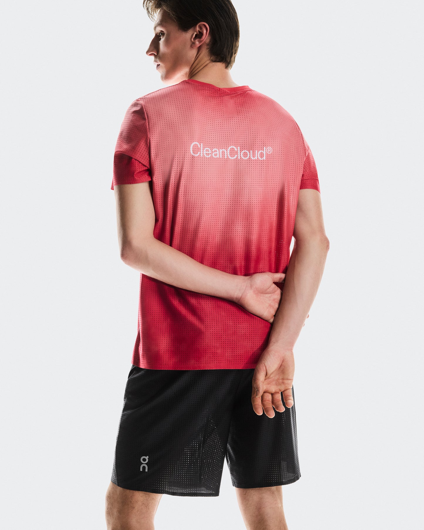 Pace Mesh Shorts