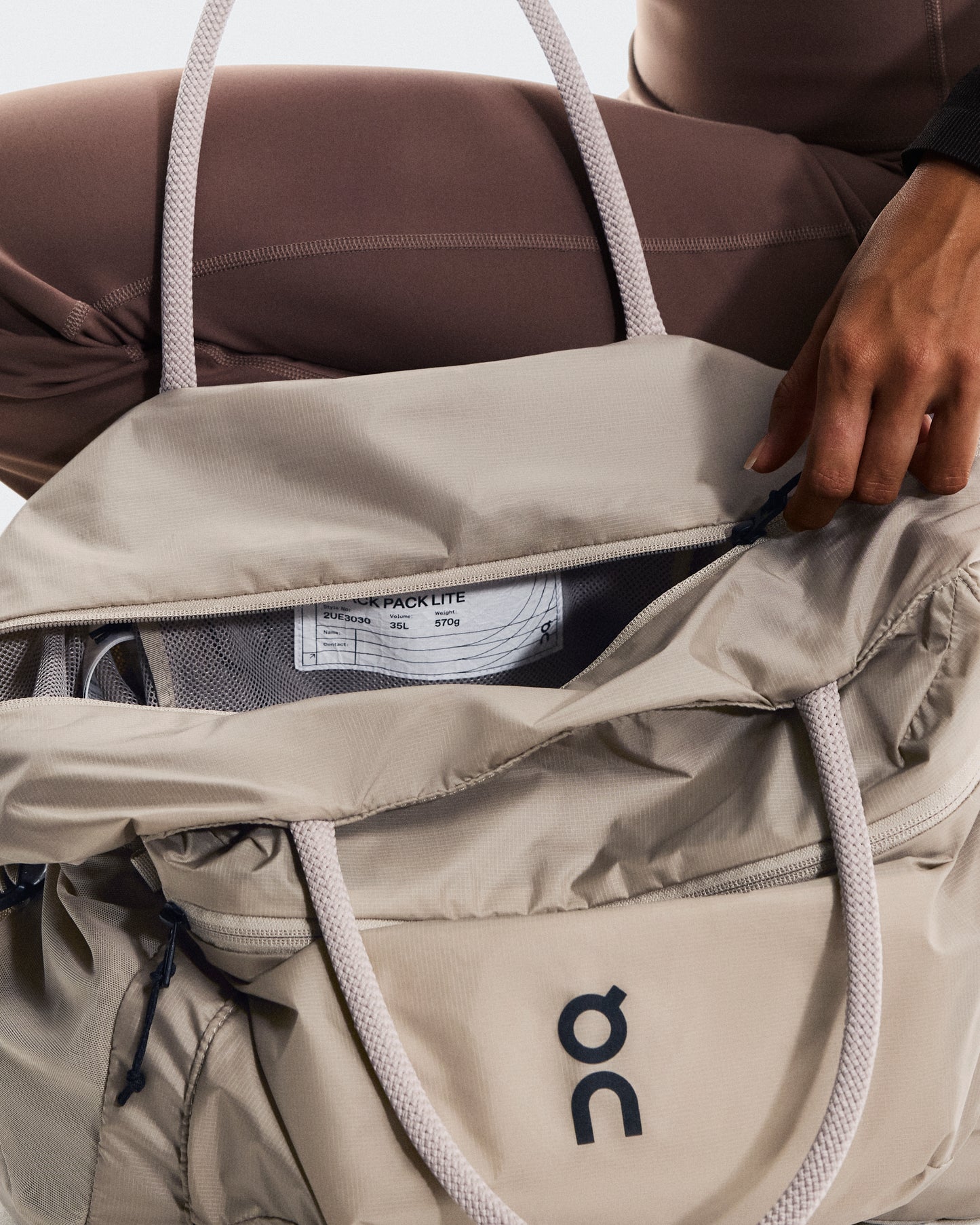 Track Pack 35L Lite