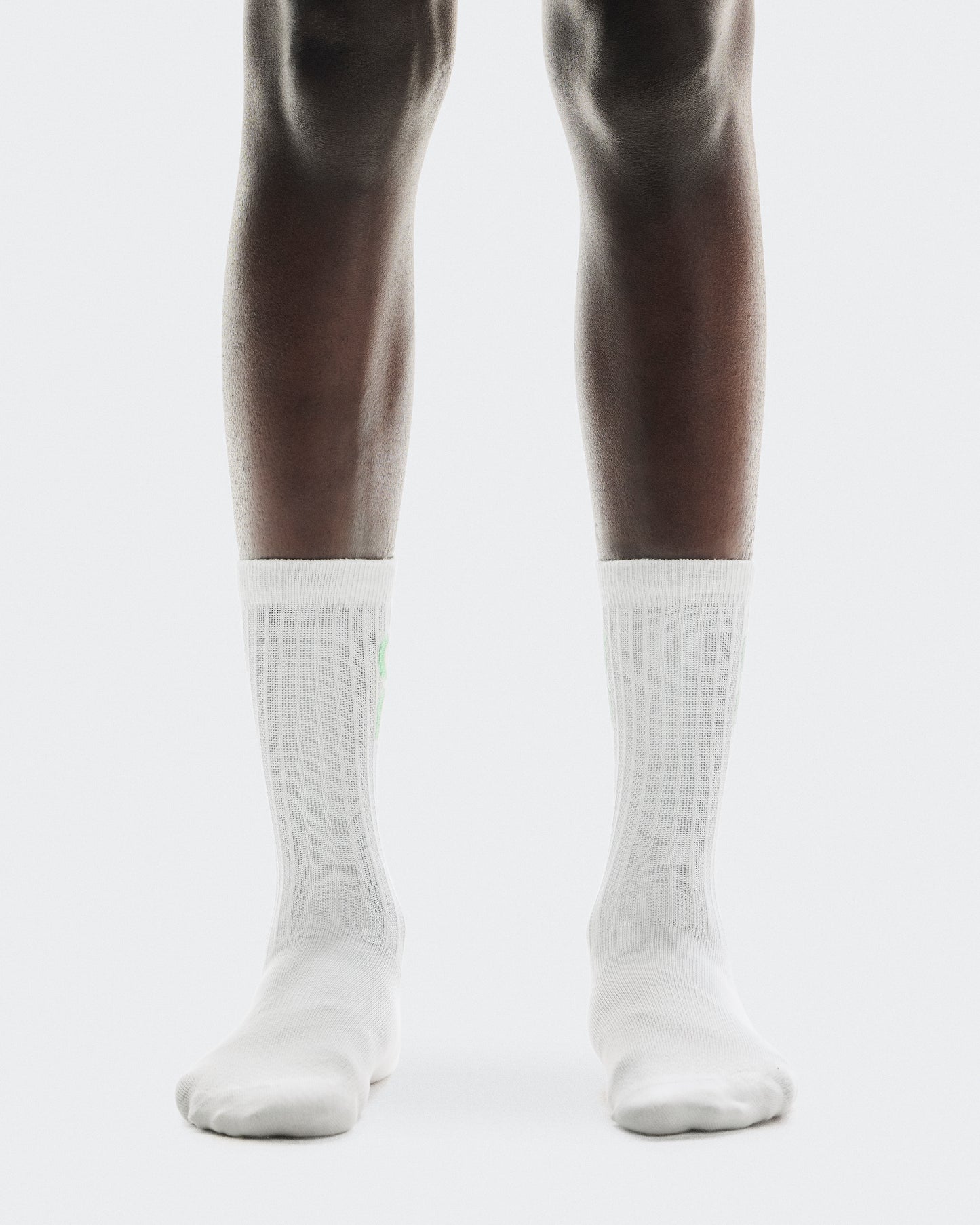 Logo Sock High 3P