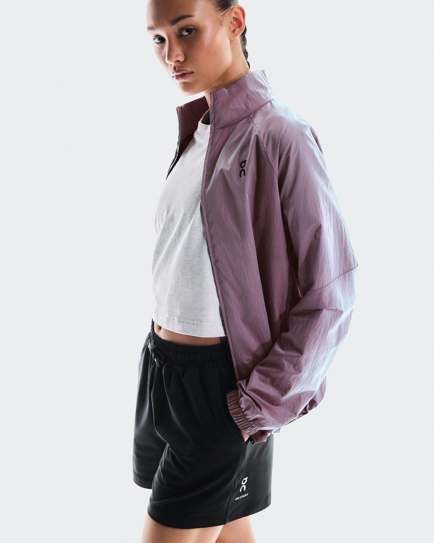 Court Jacket
